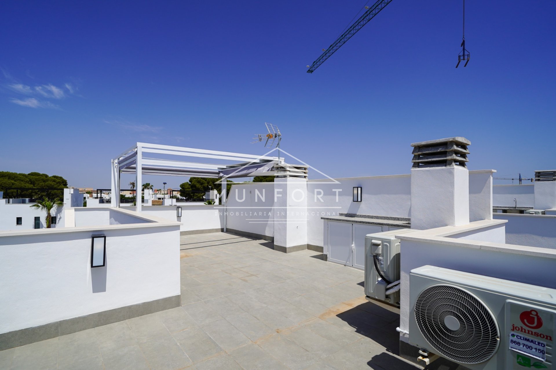 Alquiler a largo plazo - Villas -
San Javier - Santiago de la Ribera