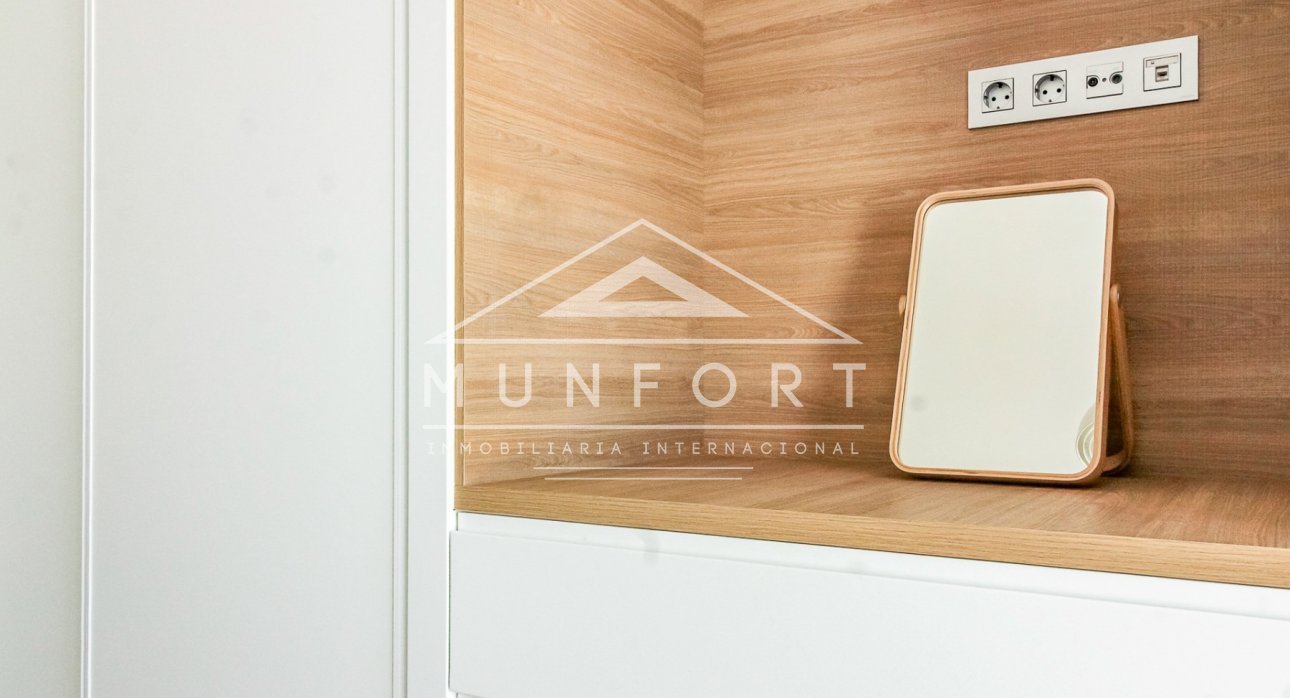 Alquiler a largo plazo - Villas -
San Javier - Santiago de la Ribera