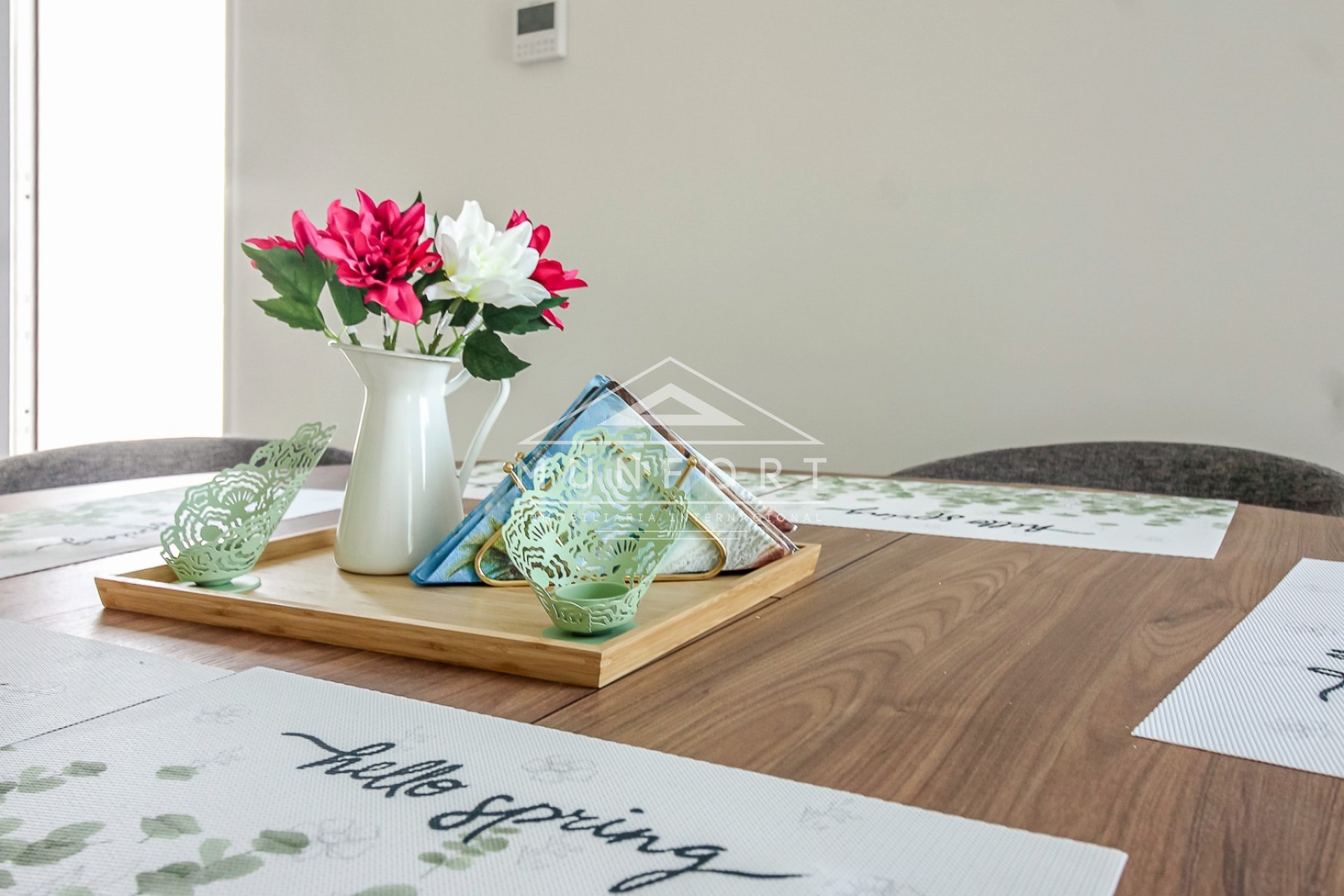 Alquiler a largo plazo - Villas -
San Javier - Santiago de la Ribera