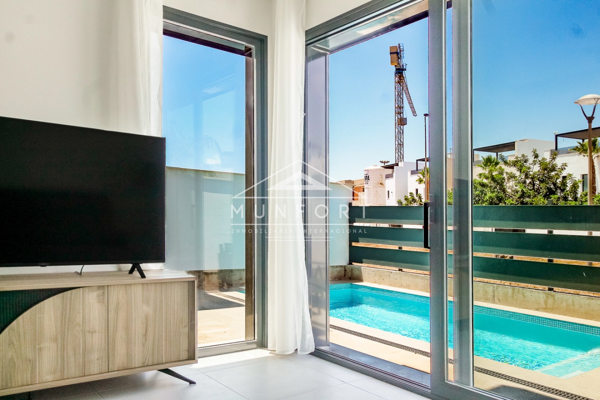 Alquiler a largo plazo - Villas -
San Javier - Santiago de la Ribera