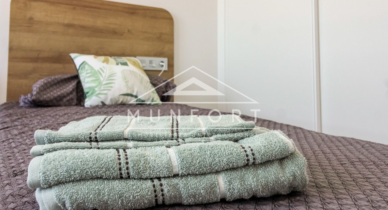 Alquiler a largo plazo - Villas -
San Javier - Santiago de la Ribera