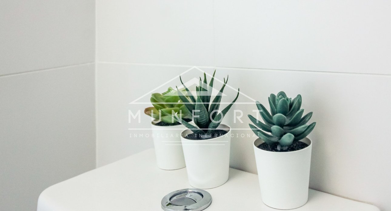 Alquiler a largo plazo - Villas -
San Javier - Santiago de la Ribera