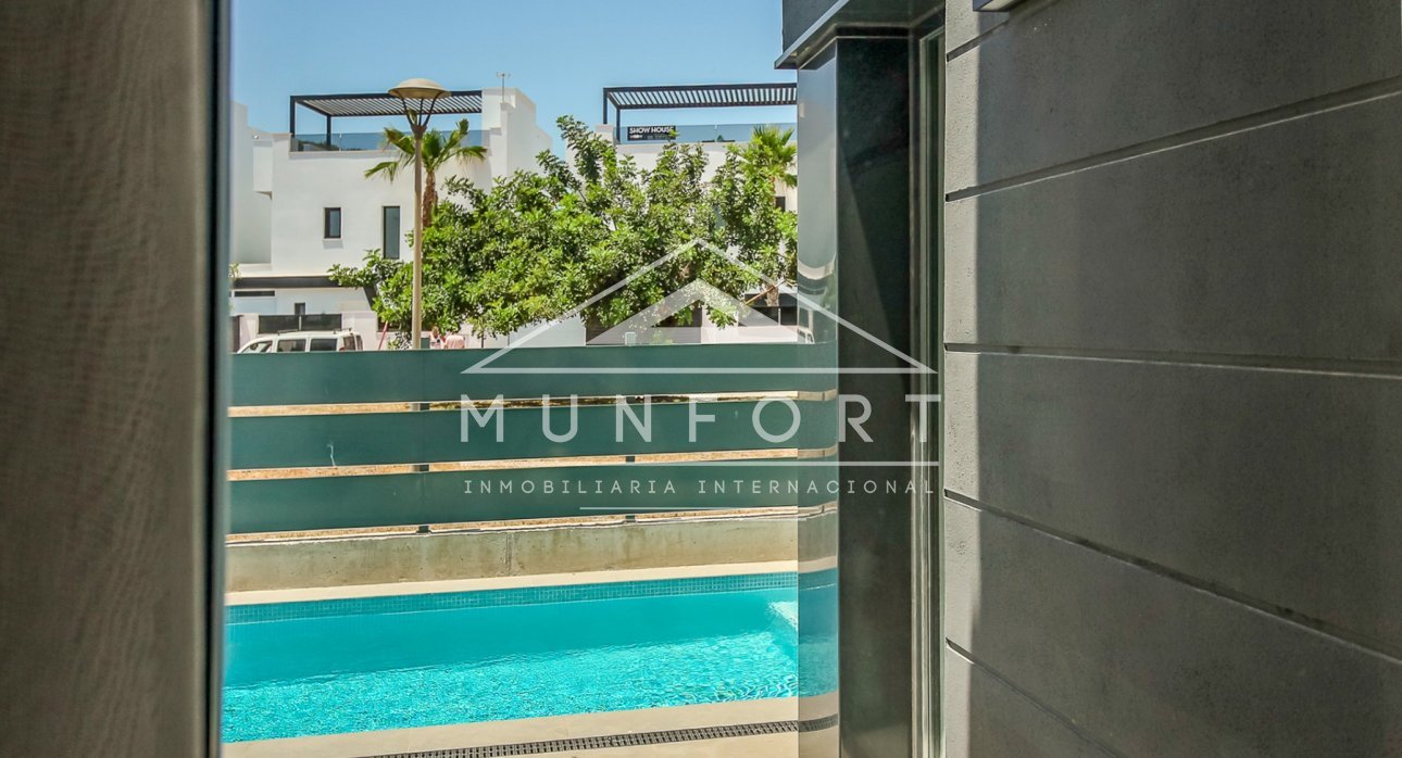 Alquiler a largo plazo - Villas -
San Javier - Santiago de la Ribera