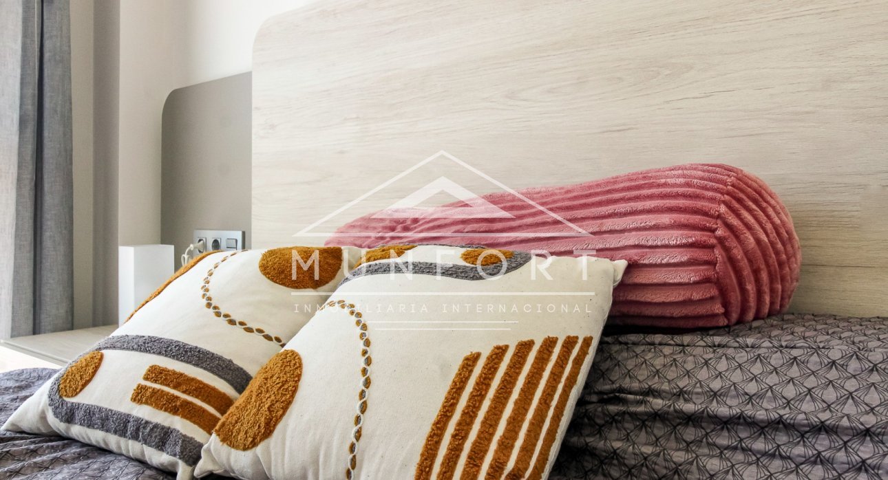 Alquiler a largo plazo - Villas -
San Javier - Santiago de la Ribera