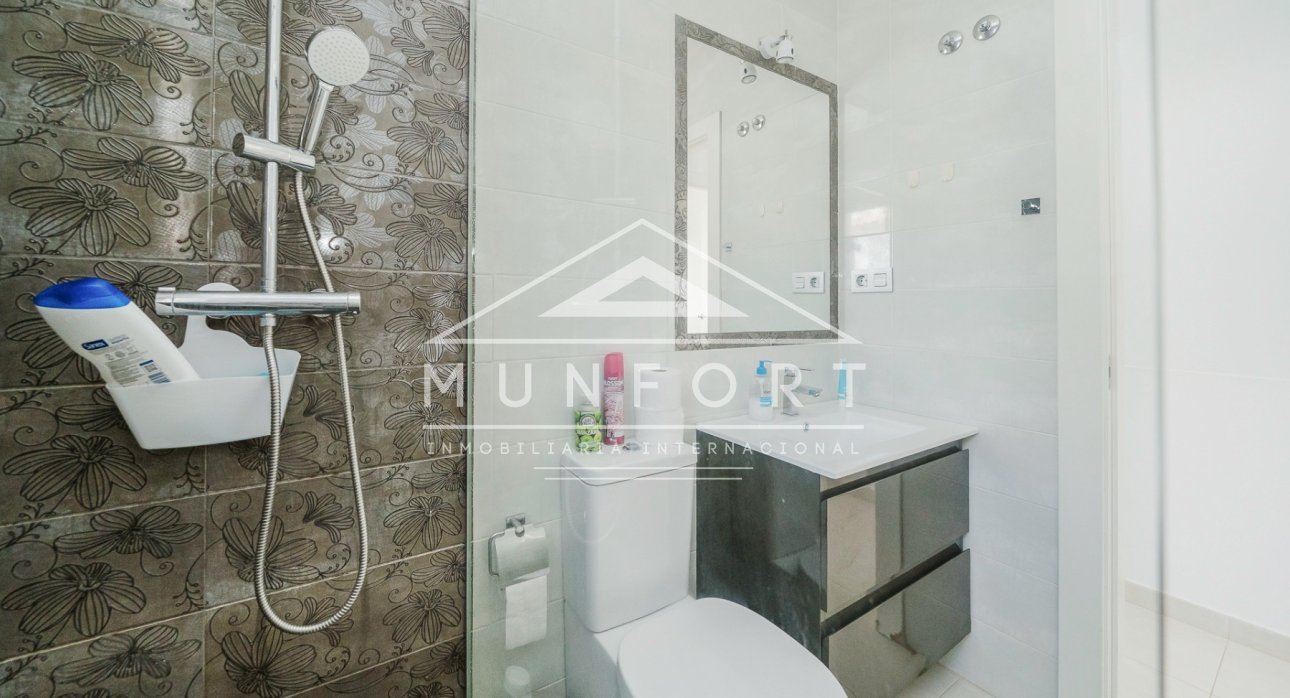 Alquiler a largo plazo - Villas -
San Pedro del Pinatar - Lo Pagán