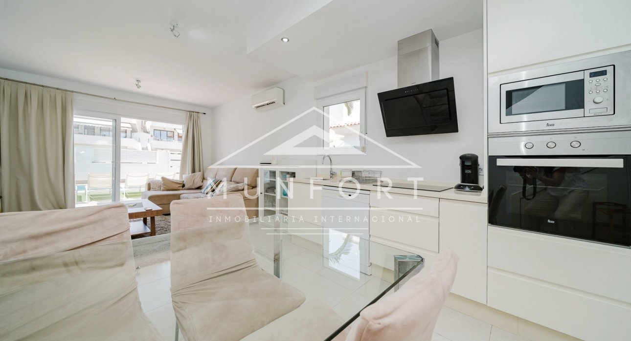 Alquiler a largo plazo - Villas -
San Pedro del Pinatar - Lo Pagán