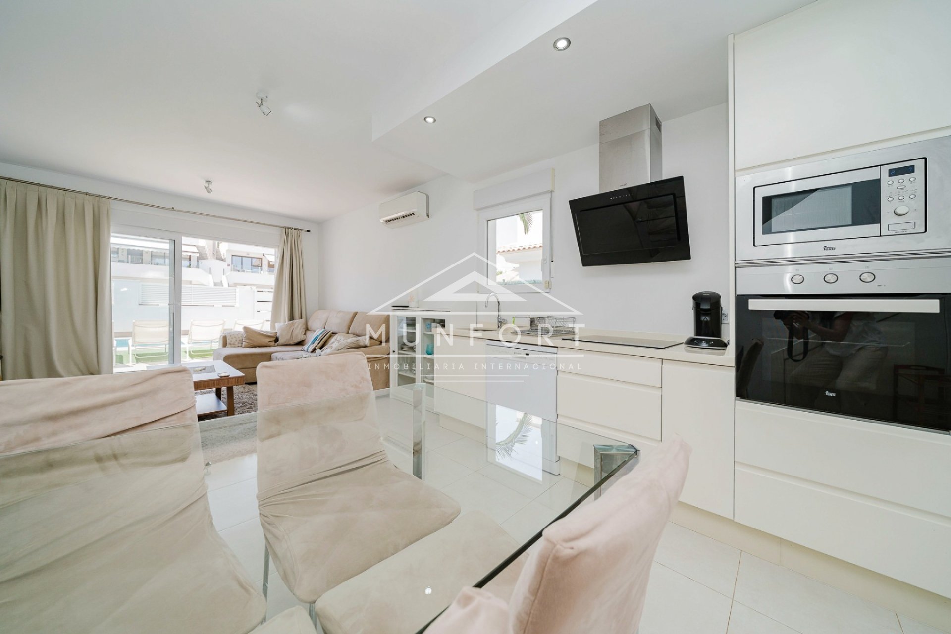 Alquiler a largo plazo - Villas -
San Pedro del Pinatar - Lo Pagán