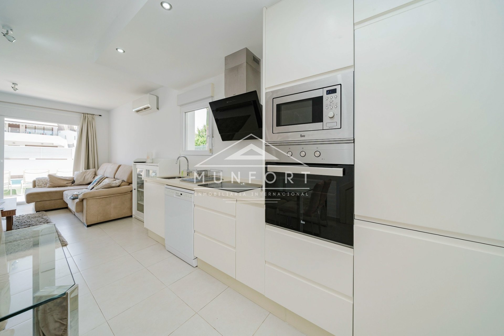 Alquiler a largo plazo - Villas -
San Pedro del Pinatar - Lo Pagán