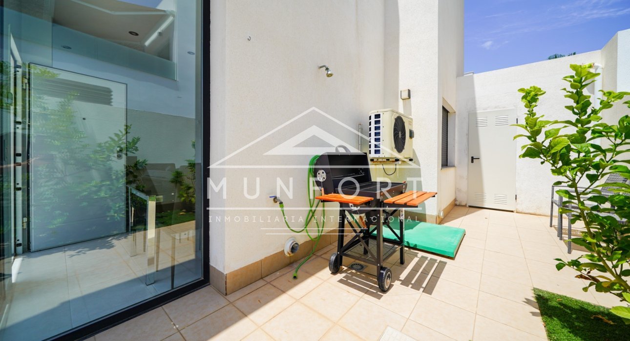 Alquiler a largo plazo - Villas -
San Pedro del Pinatar