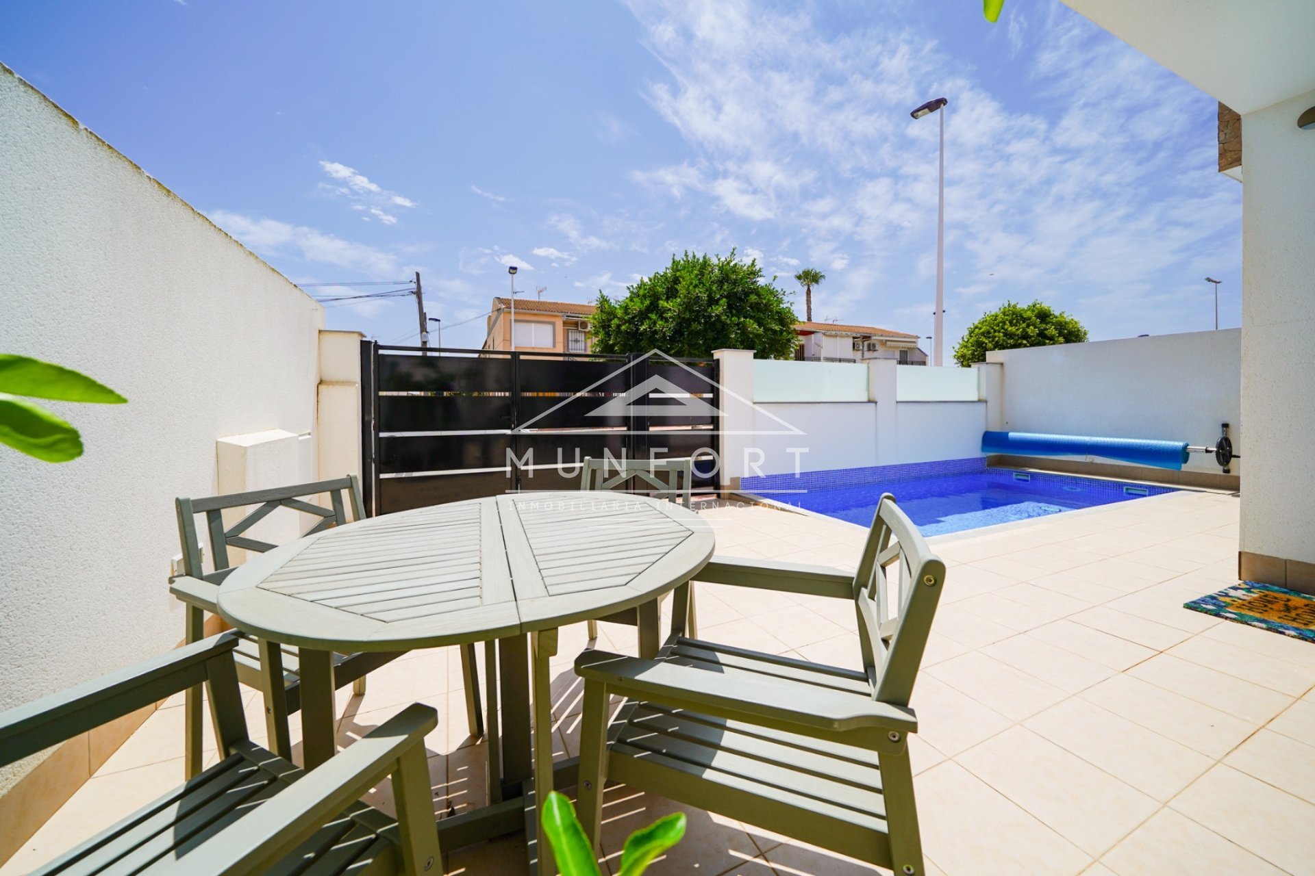 Alquiler a largo plazo - Villas -
San Pedro del Pinatar