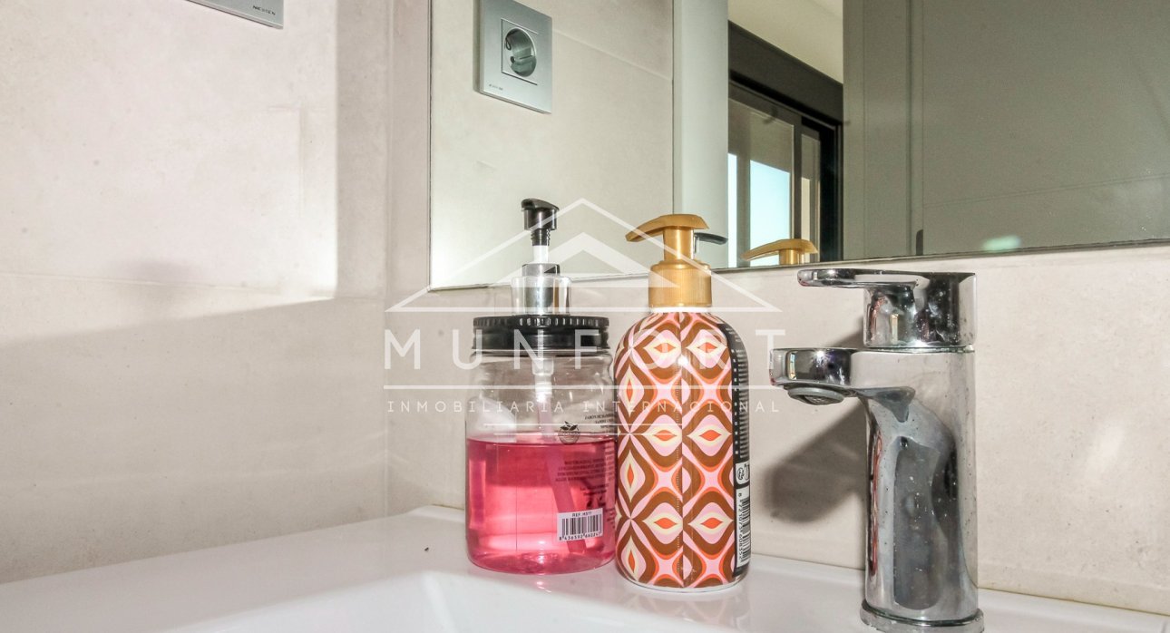 Alquiler a largo plazo - Villas -
San Pedro del Pinatar