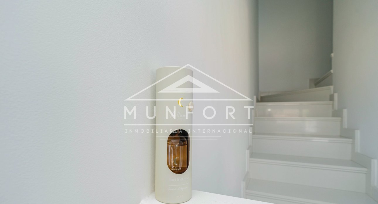 Alquiler a largo plazo - Villas -
San Pedro del Pinatar