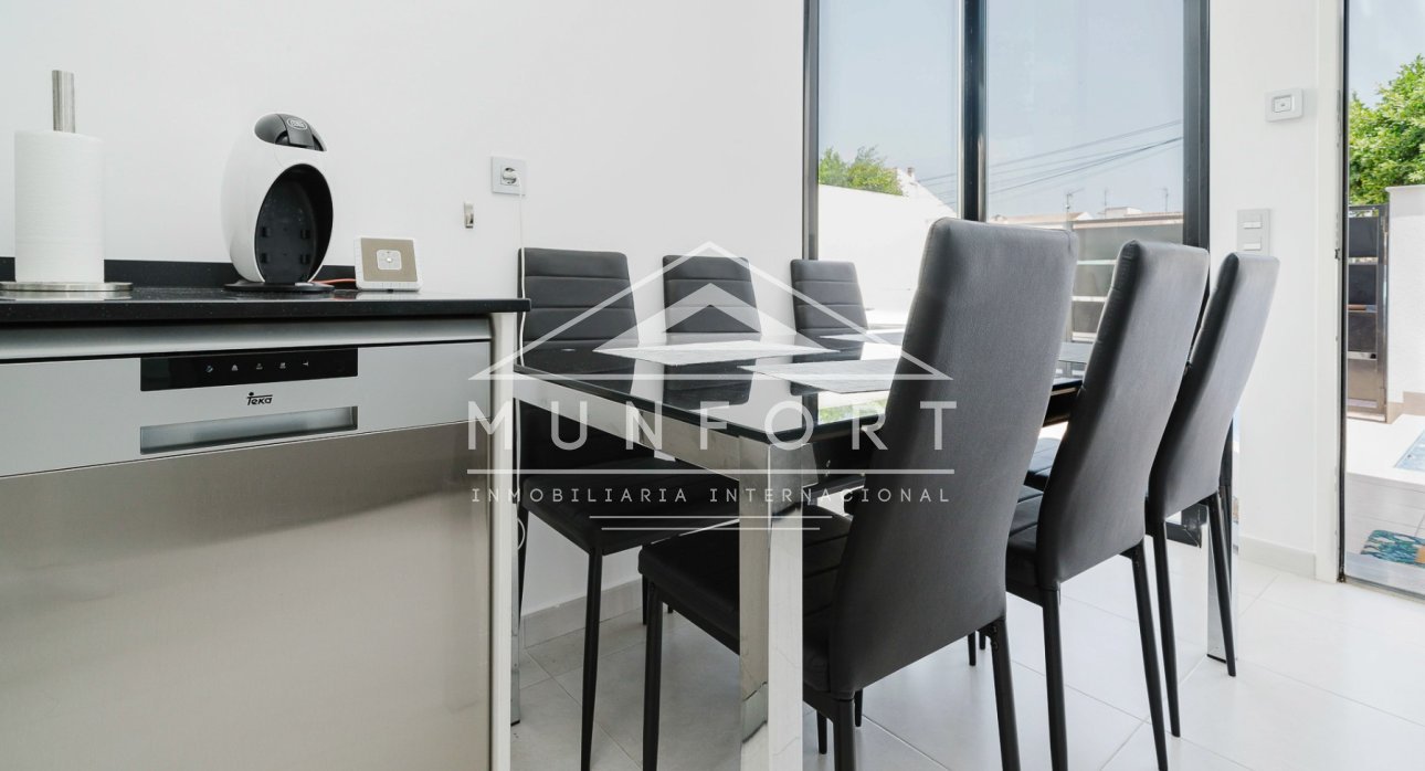 Alquiler a largo plazo - Villas -
San Pedro del Pinatar