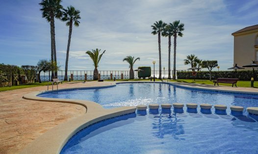 Apartamentos - Alquiler a largo plazo - Orihuela Costa -
                Dehesa de Campoamor