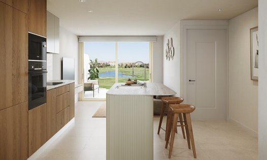 Apartamentos - Obra nueva - Alcázares, Los -
                Los Alcázares
