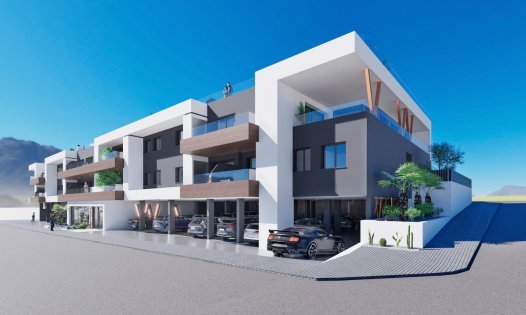 Apartamentos - Obra nueva - Benijófar - Benijófar