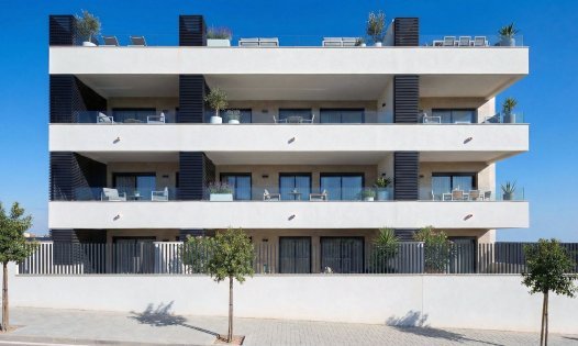 Apartamentos - Obra nueva - Benijófar - Benijófar