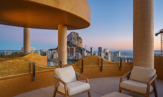 Apartamentos - Obra nueva - Calpe -
                Calpe