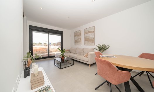 Apartamentos - Obra nueva - San Javier - Santiago de la Ribera