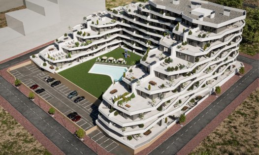 Apartamentos - Obra nueva - San Miguel de Salinas - San Miguel de Salinas