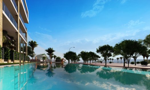 Apartamentos - Obra nueva - Villajoyosa - Villajoyosa