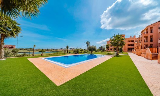 Apartamentos - Segunda mano - Alcázares, Los -
                La Serena Golf - Los Alcázares