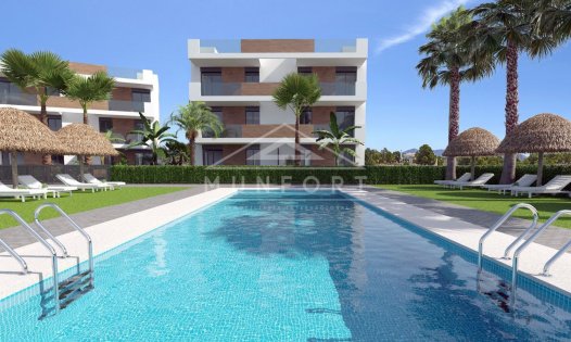 Apartamentos - Segunda mano - Alcázares, Los - La Serena Golf - Los Alcázares