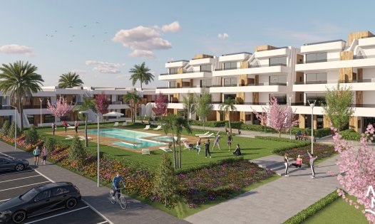 Apartamentos - Segunda mano - Alhama de Murcia -
                Condado de Alhama