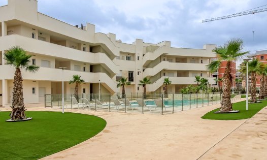 Apartamentos - Segunda mano - Guardamar del Segura - El Raso - Guardamar del Segura