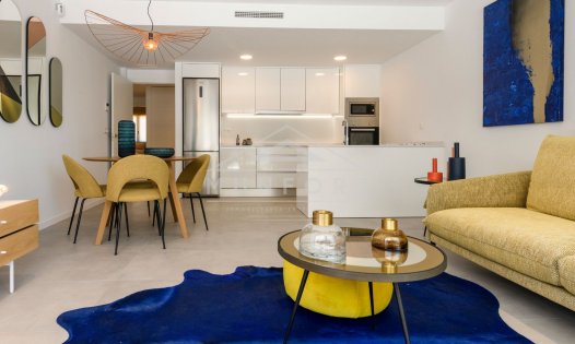 Apartamentos - Segunda mano - Orihuela Costa -
                Dehesa de Campoamor