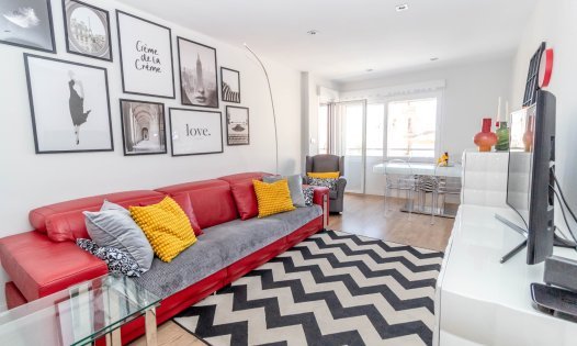 Apartamentos - Segunda mano - Pilar de la Horadada -
                Pilar de la Horadada