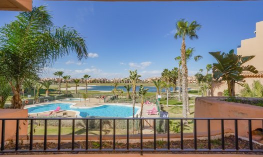 Apartamentos - Segunda mano - San Javier - La Torre Golf Resort