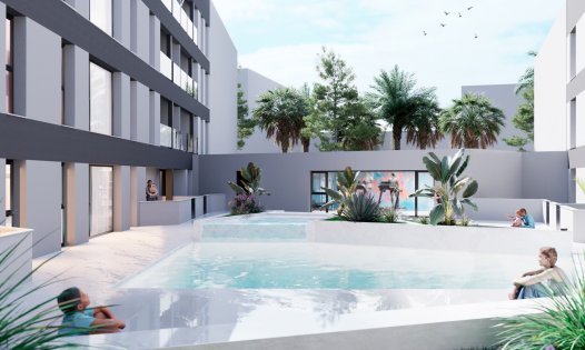 Apartamentos - Segunda mano - San Pedro del Pinatar - Lo Pag&aacute;n