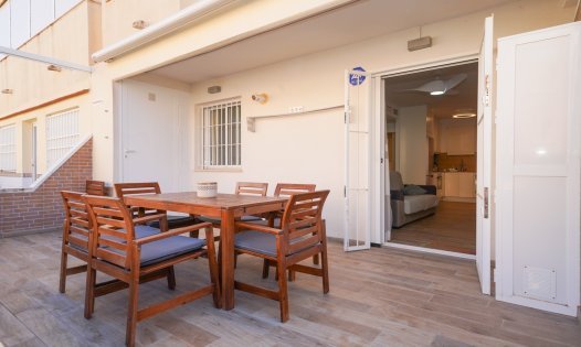 Apartments - Long Term Rental - Pilar de la Horadada - Mil Palmeras