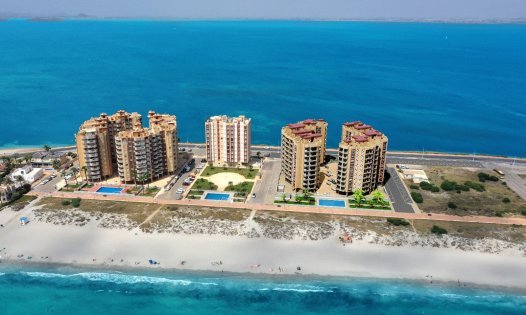 Apartments - New Build - Cartagena -
                La Manga
