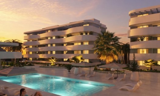 Apartments - New Build - Guardamar del Segura -
                Guardamar del Segura