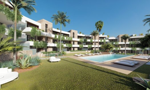 Apartments - New Build - La Manga - La Manga