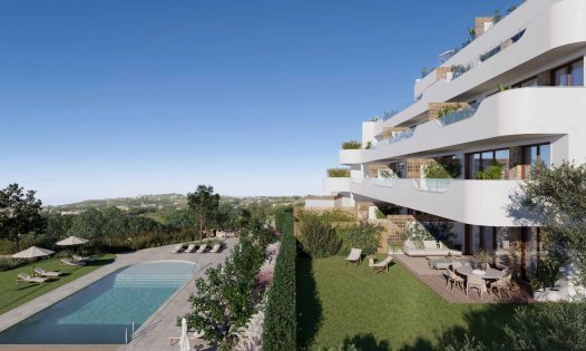 Apartments - New Build - Orihuela Costa - Las Colinas Golf