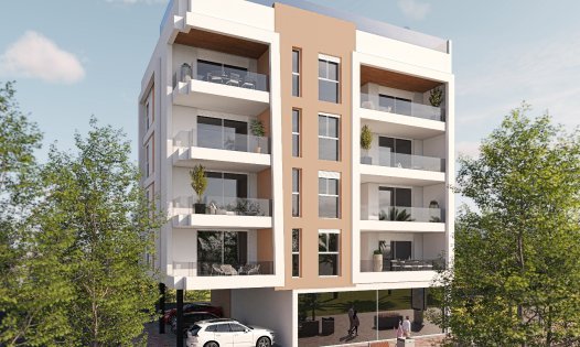 Apartments - New Build - San Pedro del Pinatar - San Pedro del Pinatar