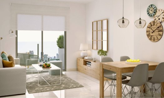 Apartments - New Build -
            Torrevieja - IC001-N-D