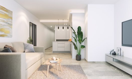 Apartments - New Build - Torrevieja - Playa del Cura - Torrevieja