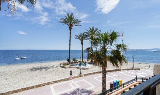 Apartments - Resale - Alcázares, Los - Alcázares, Los