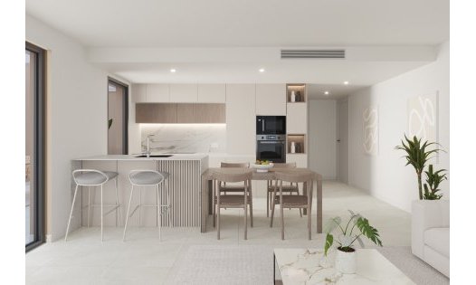 Apartments - Resale - Alcázares, Los - Los Alcázares