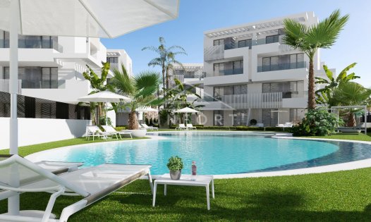 Apartments - Resale - Alcázares, Los -
                Los Alcázares