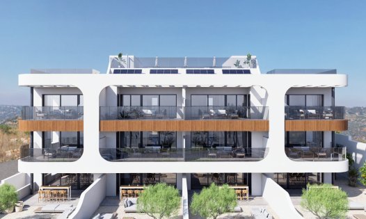 Apartments - Resale -
            Benijófar - GV009-N-D