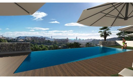 Apartments - Resale - Finestrat - Balcón de Finestrat