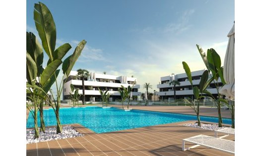 Apartments - Resale - Guardamar del Segura - El Raso - Guardamar del Segura