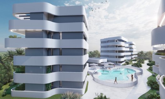 Apartments - Resale - Guardamar del Segura -
                Guardamar del Segura