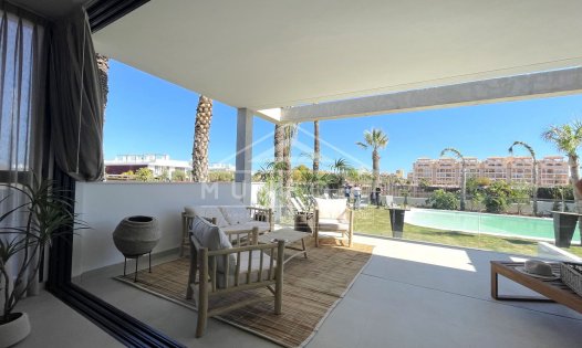 Apartments - Resale - Mar de Cristal - Mar de Cristal