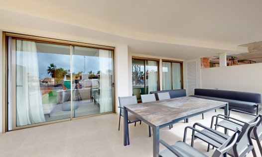 Apartments - Resale - Orihuela Costa - Lomas de Cabo Roig